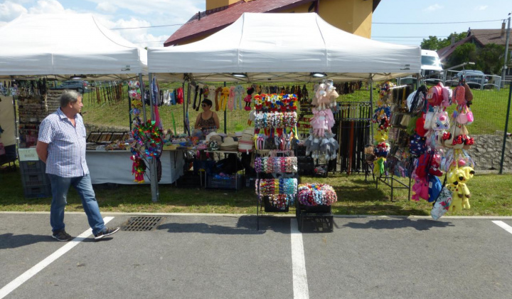 15. fotografia fotogalérie Obecný slávnosti pri príležitosti 690. výročia prvej písomnej zmienky o obci Hlinné a Oslavy Cyrila a Metoda