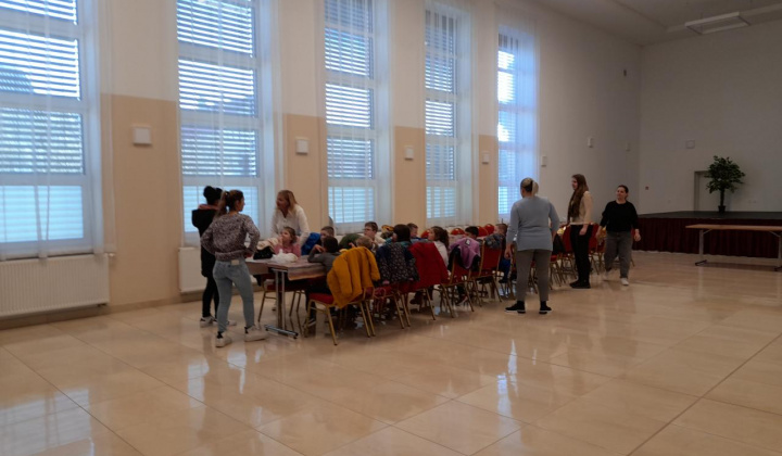 24. fotografia fotogalérie Zdobenie veľkonočných vajíčok v spolupráci s TSP a KC.