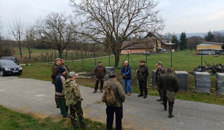 8. fotografia fotogalérie Brigáda čistý revír-čistá príroda-čistá obec 18.3.2024