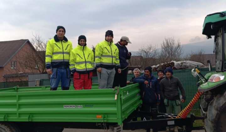 13. fotografia fotogalérie Brigáda čistý revír-čistá príroda-čistá obec 18.3.2024