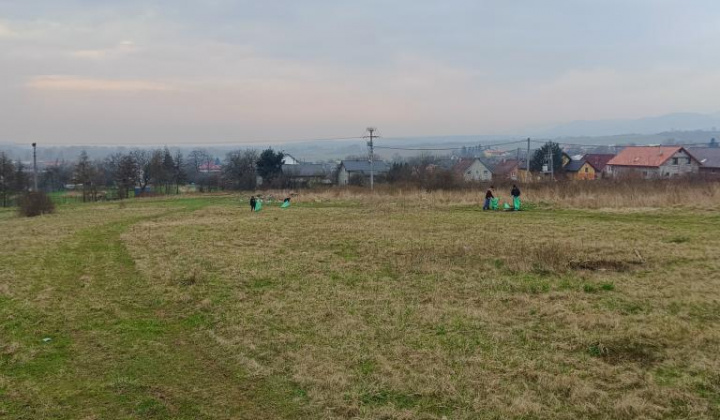 20. fotografia fotogalérie Brigáda čistý revír-čistá príroda-čistá obec 18.3.2024