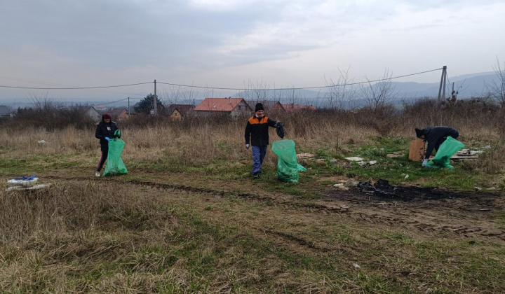 22. fotografia fotogalérie Brigáda čistý revír-čistá príroda-čistá obec 18.3.2024