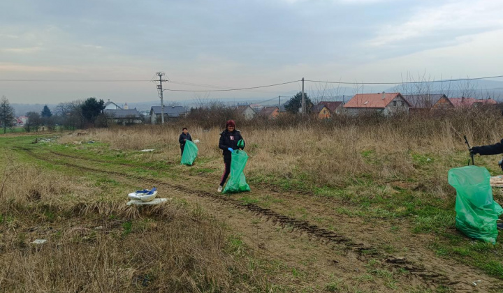 23. fotografia fotogalérie Brigáda čistý revír-čistá príroda-čistá obec 18.3.2024