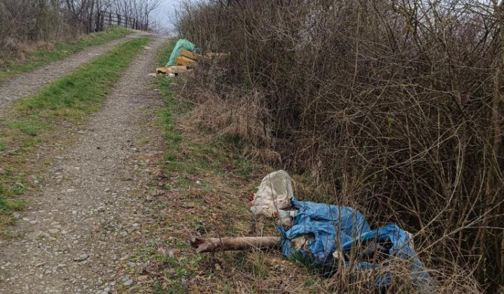 5. fotografia fotogalérie Brigáda čistý revír-čistá príroda-čistá obec 18.3.2024