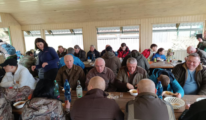 21. fotografia fotogalérie Brigáda čistý revír-čistá príroda-čistá obec 18.3.2024