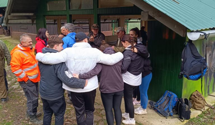 23. fotografia fotogalérie Brigáda čistý revír-čistá príroda-čistá obec 18.3.2024