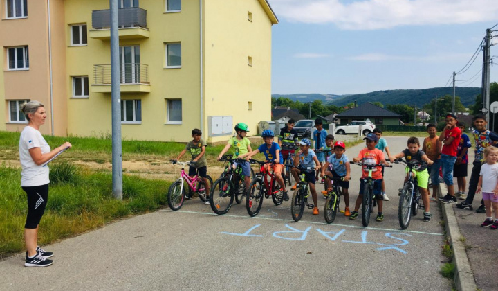 1. fotografia fotogalérie Cyklotour Hlinné 2023