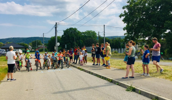 2. fotografia fotogalérie Cyklotour Hlinné 2023