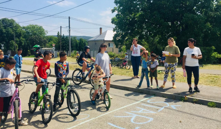 4. fotografia fotogalérie Cyklotour Hlinné 2023