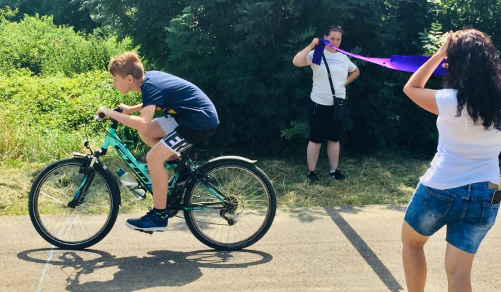 6. fotografia fotogalérie Cyklotour Hlinné 2023