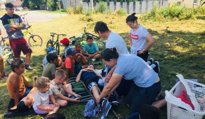 7. fotografia fotogalérie Cyklotour Hlinné 2023