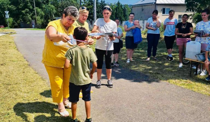 9. fotografia fotogalérie Cyklotour Hlinné 2023