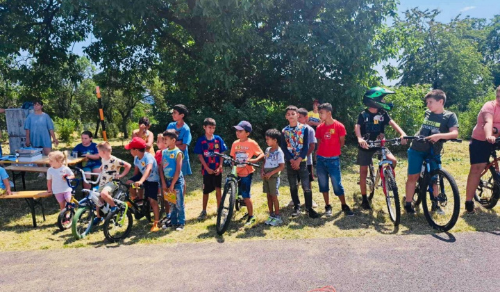 11. fotografia fotogalérie Cyklotour Hlinné 2023