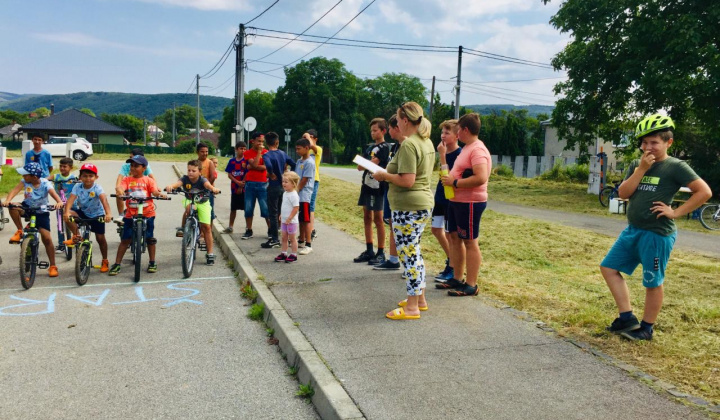 13. fotografia fotogalérie Cyklotour Hlinné 2023