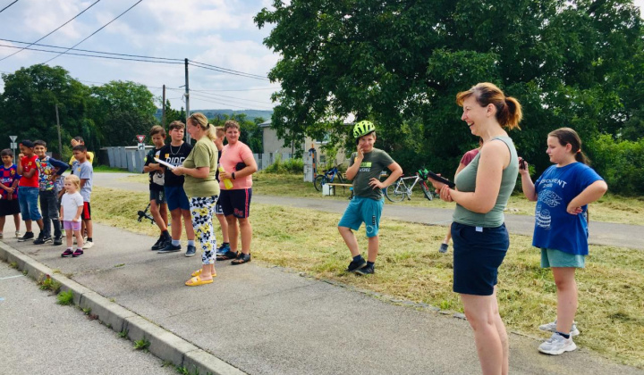 14. fotografia fotogalérie Cyklotour Hlinné 2023