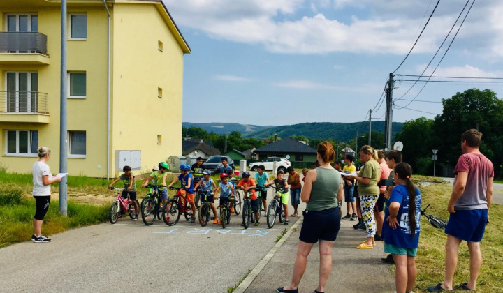 17. fotografia fotogalérie Cyklotour Hlinné 2023