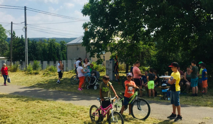 18. fotografia fotogalérie Cyklotour Hlinné 2023