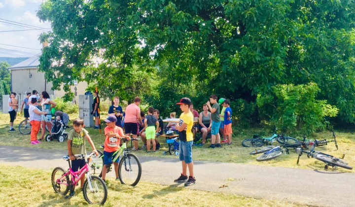 19. fotografia fotogalérie Cyklotour Hlinné 2023