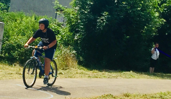 23. fotografia fotogalérie Cyklotour Hlinné 2023