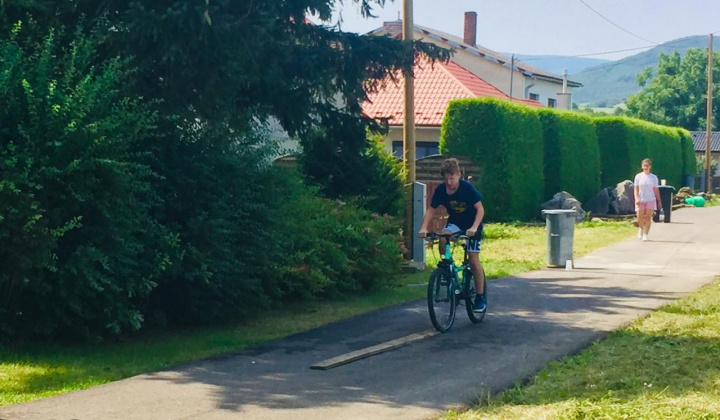 24. fotografia fotogalérie Cyklotour Hlinné 2023