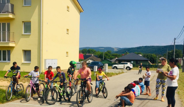 2. fotografia fotogalérie Cyklotour Hlinné 2023