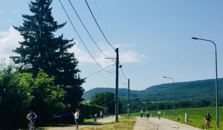 3. fotografia fotogalérie Cyklotour Hlinné 2023