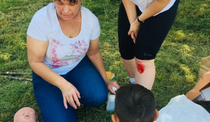 9. fotografia fotogalérie Cyklotour Hlinné 2023