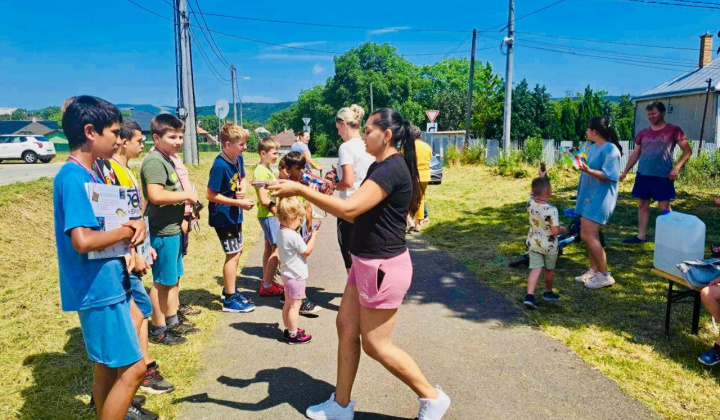 11. fotografia fotogalérie Cyklotour Hlinné 2023