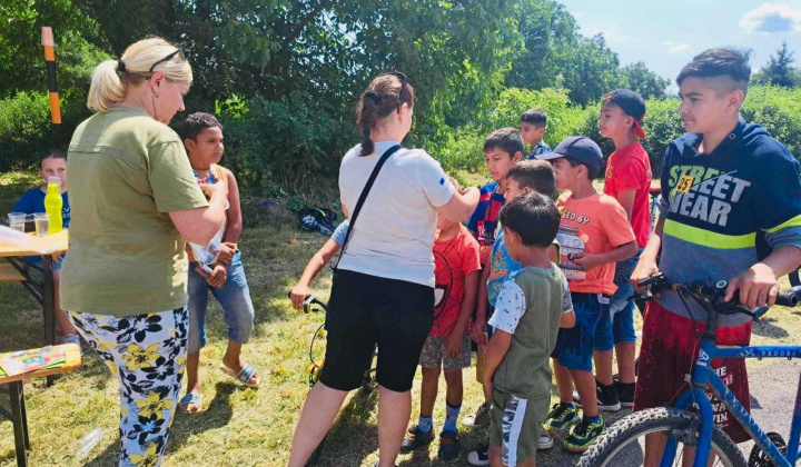 12. fotografia fotogalérie Cyklotour Hlinné 2023