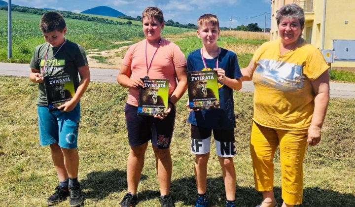 15. fotografia fotogalérie Cyklotour Hlinné 2023