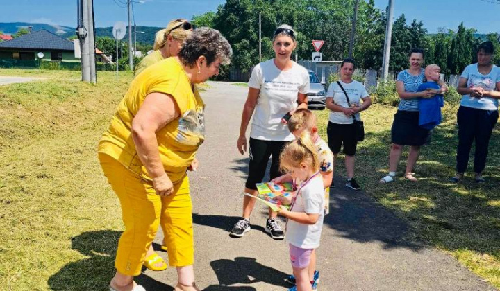 18. fotografia fotogalérie Cyklotour Hlinné 2023