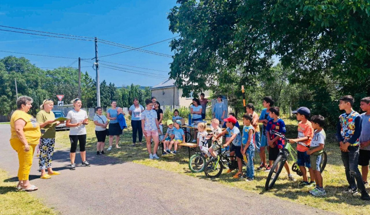 20. fotografia fotogalérie Cyklotour Hlinné 2023