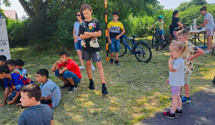 21. fotografia fotogalérie Cyklotour Hlinné 2023