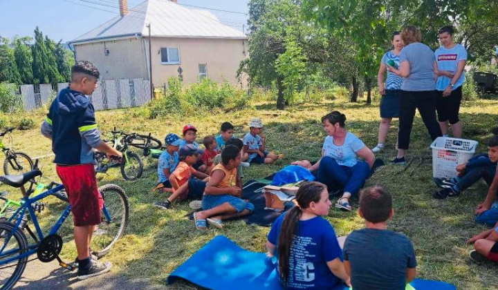 22. fotografia fotogalérie Cyklotour Hlinné 2023