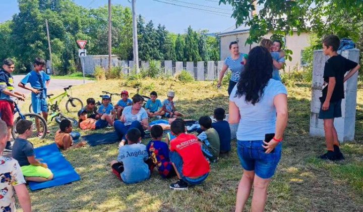 23. fotografia fotogalérie Cyklotour Hlinné 2023