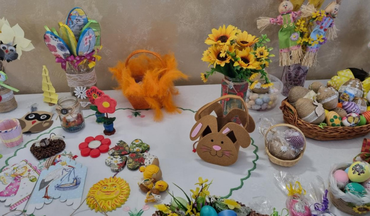 16. fotografia fotogalérie Tradičné zdobenie veľkonočných vajíčok