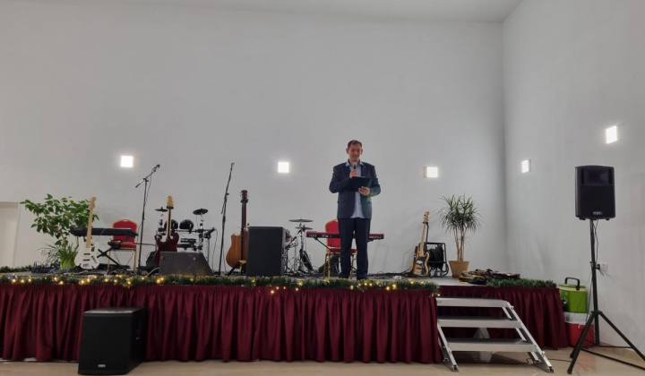 1. fotografia fotogalérie Vianočný gospelový koncert 2022