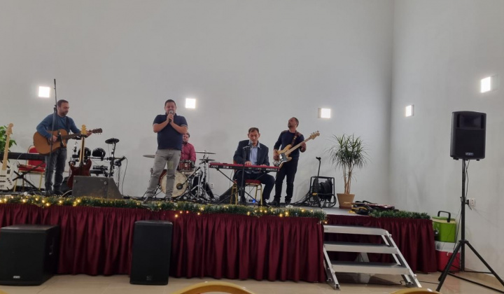 10. fotografia fotogalérie Vianočný gospelový koncert 2022