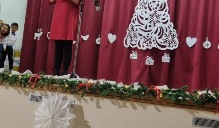 1. fotografia fotogalérie Vianočná besiedka 2022