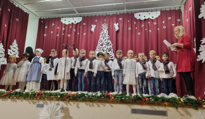 2. fotografia fotogalérie Vianočná besiedka 2022