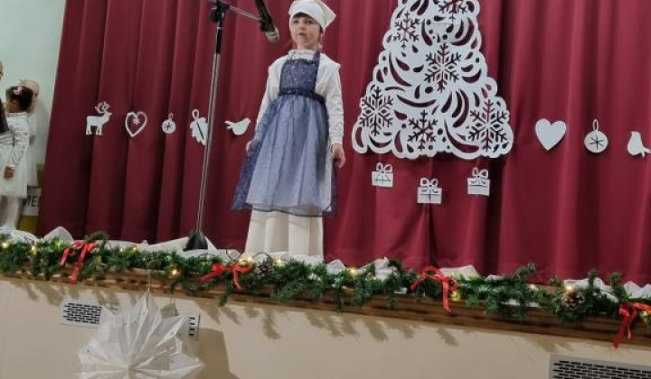 3. fotografia fotogalérie Vianočná besiedka 2022