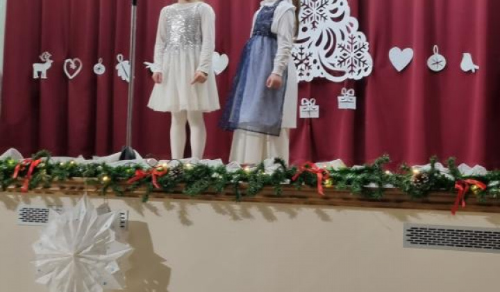 4. fotografia fotogalérie Vianočná besiedka 2022