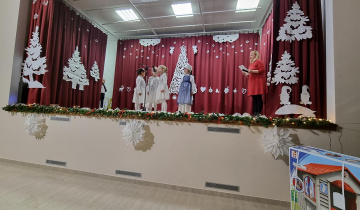 5. fotografia fotogalérie Vianočná besiedka 2022