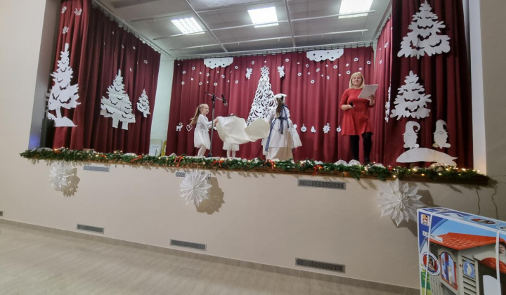 6. fotografia fotogalérie Vianočná besiedka 2022