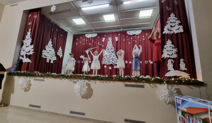 7. fotografia fotogalérie Vianočná besiedka 2022