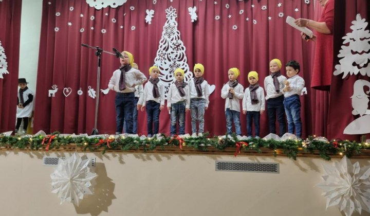 8. fotografia fotogalérie Vianočná besiedka 2022