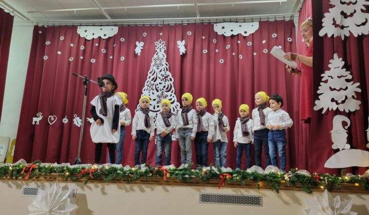 9. fotografia fotogalérie Vianočná besiedka 2022