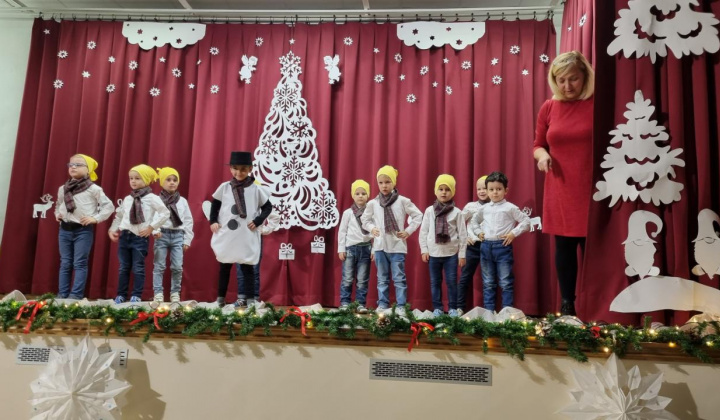 10. fotografia fotogalérie Vianočná besiedka 2022