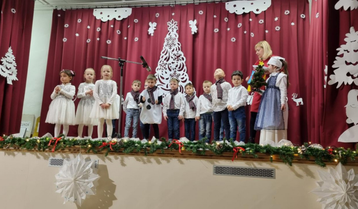 11. fotografia fotogalérie Vianočná besiedka 2022