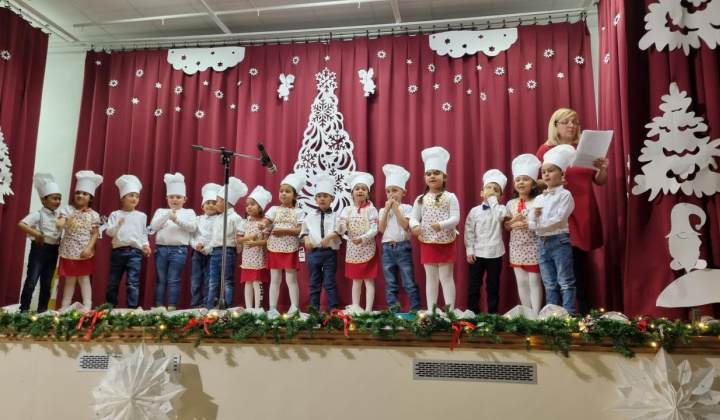 12. fotografia fotogalérie Vianočná besiedka 2022